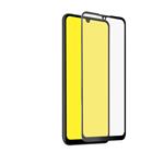 SBS - Tvrdené sklo Full Cover pre Huawei Y6p, čierna TESCRFCHUY6PK