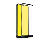SBS - Tvrdené sklo Full Cover pre Motorola Moto E6 plus TESCRFCMOE6PK