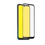 SBS - Tvrdené sklo Full Cover pre Motorola Moto E6s/E6s Plus, čierna TESCRFCMOE6SK