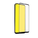 SBS - Tvrdené sklo Full Cover pre Motorola Moto G8 Power Lite, čierna TESCRFCMOG8LK