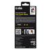 SBS - Tvrdené sklo Full Cover pre Samsung Galaxy A02s, čierna TESCRFCSAA02SK
