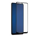 SBS - Tvrdené sklo Full Cover pre Samsung Galaxy A02s, čierna TESCRFCSAA02SK