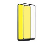 SBS - Tvrdené sklo Full Cover pre Samsung Galaxy A40, čierna TESCREENFCSAA40K
