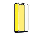 SBS - Tvrdené sklo Full Cover pre Samsung Galaxy A41, čierna TESCRFCSAA41K