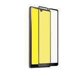 SBS - Tvrdené sklo Full Cover pre Sony Xperia L4, čierna TESCRFCSOXPL4K