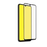 SBS - Tvrdené sklo Full Cover pre Xiaomi Redmi 9A/9C/9AT, čierna TESCRFCXIR9AK