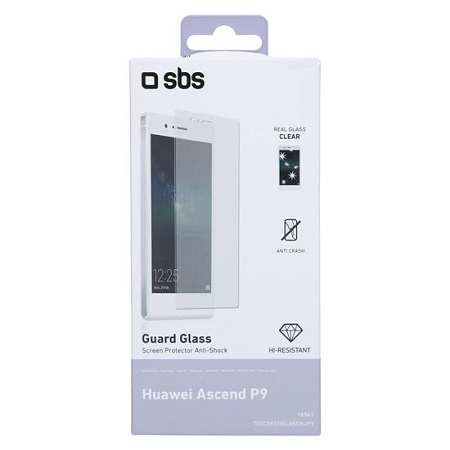 SBS - Tvrdené sklo pre Huawei Ascend P9 TESCREENGLASSHUP9
