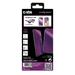 SBS - Tvrdené sklo Sunglasses pre iPhone 11 Pro/XS/X, fialová TEVISIP5819PUR