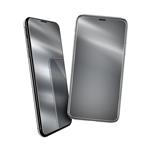 SBS - Tvrdené sklo Sunglasses pre iPhone 11 Pro/XS/X, strieborná TEVISIP5819S