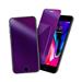 SBS - Tvrdené sklo Sunglasses pre iPhone 8/7/6S/6, fialová TEVISIP8PUR