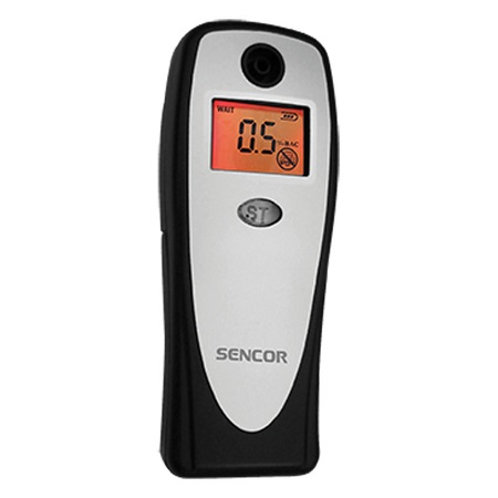 SCA BA01 Alkohol tester SENCOR SCABA01