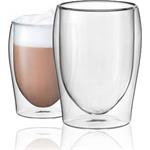 ScanPart Cappuccino thermo glass 300ml SCA2790000076