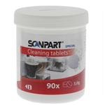 ScanPart Čistiace tabletky 90ks 4012074058067