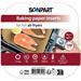 ScanPart papír na pečení 16x16cm 100ks 4012074061708