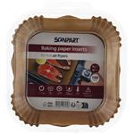 ScanPart papír na pečení 16x16cm 100ks 4012074061708