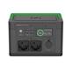 Schneider OffGrid Portable Power Station 330, 332Wh Lithium-ion, 2 Schuko, Sinewave PPS330-GR