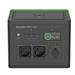 Schneider OffGrid Portable Power Station 500, 517Wh Lithium-ion, 2 Schuko, Sinewave PPS500-GR