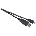 SCO 500-015 USB A M-miniUSB 4pM P_SENCOR