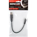 SCO 512-002 USB A/M-Micro B       SENCOR 8590669152186