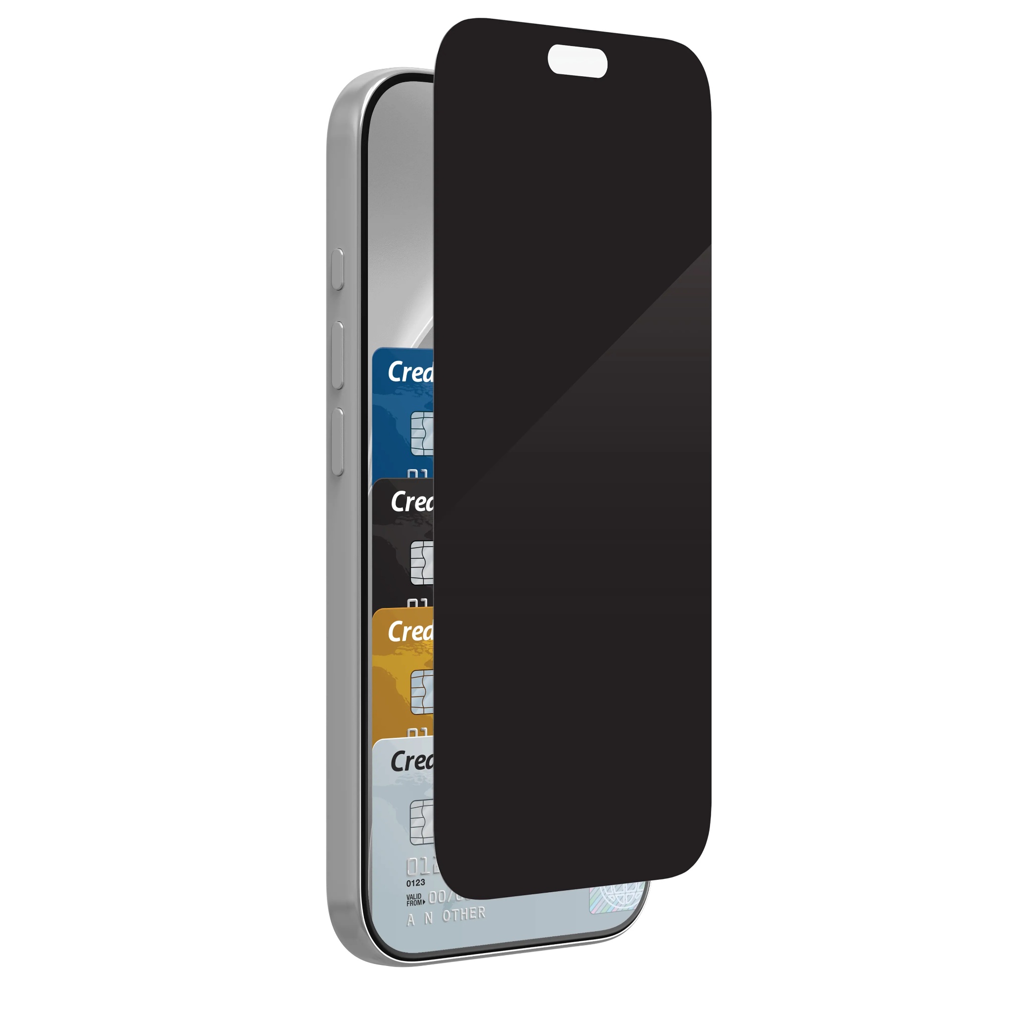 Screen protector Glass Elite Privacy Privacy for Apple iPhone 18 Pro Max 200122063