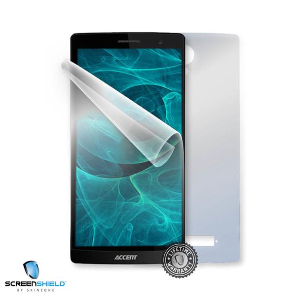 ScreenShield ACCENT Speed X1 - Film for display + body protection ACC-SPEX1-B