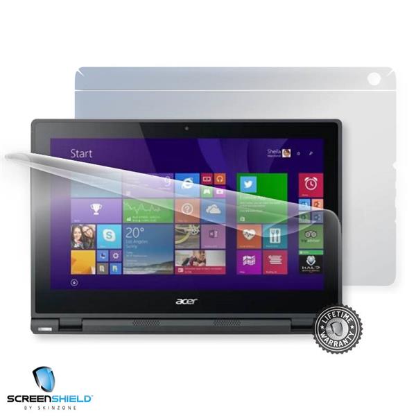 ScreenShield Acer Aspire Switch 10 V - Film for display + body protection ACR-ASW10V-B