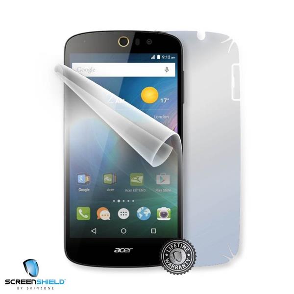 ScreenShield Acer Liquid Jade Z S57 - Film for display + body protection ACR-LJAZS57-B