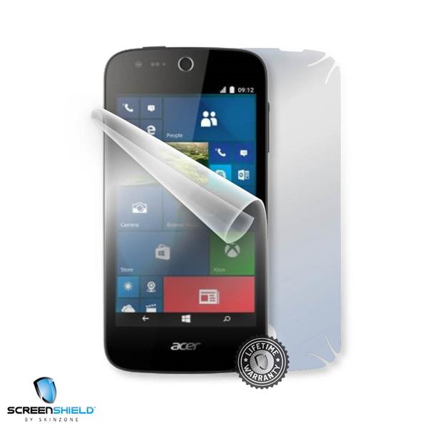 ScreenShield Acer Liquid M330 - Film for display + body protection ACR-LM330-B