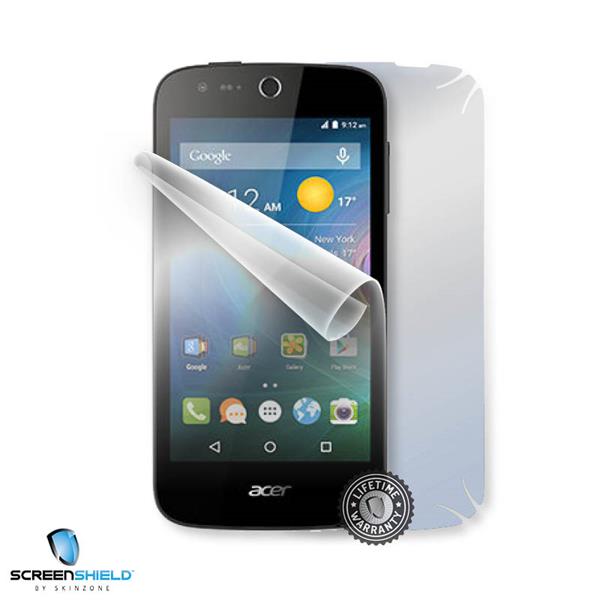 ScreenShield Acer Liquid Z330 - Film for display + body protection ACR-LZ330-B