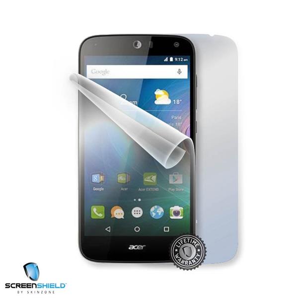 ScreenShield Acer Liquid Z630 - Film for display + body protection ACR-LZ630-B