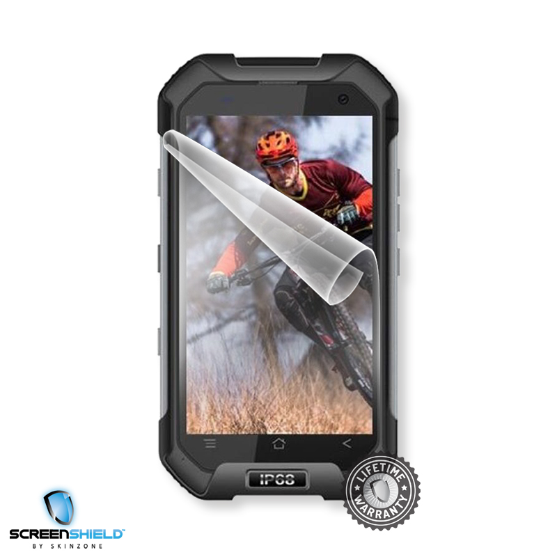 Screenshield™ ALIGATOR RX 550 eXtremo folie na displej ALG-RX550EX-D