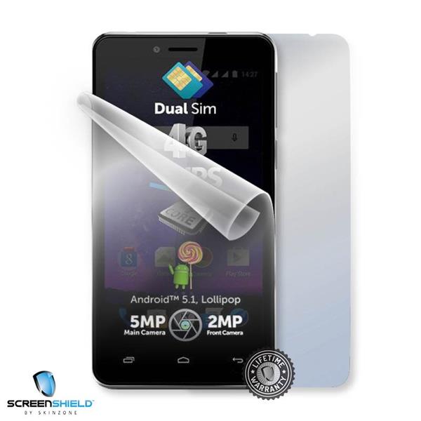 ScreenShield Allview A5 Quad Plus - Film for display + body protection ALL-A5QUP-B