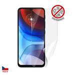 Screenshield Anti-Bacteria MOTOROLA Moto E7i Power XT2097 folie na displej MOT-XT2097E7IAB-D