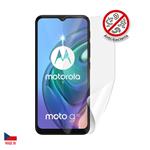 Screenshield Anti-Bacteria MOTOROLA Moto G10 XT2127 folie na displej MOT-XT2127AB-D