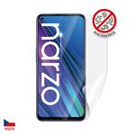 Screenshield Anti-Bacteria REALME Narzo 30 5G folie na displej RLM-NRZ305GAB-D