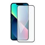 Screenshield APPLE iPhone 13 (full COVER black) Tempered Glass Protection APP-TG3DBIPH13-D
