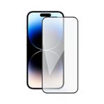 Screenshield APPLE iPhone 14 Pro (full COVER black) Tempered Glass Protection APP-TG3DBIPH14PR-D