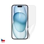 Screenshield APPLE iPhone 15 Plus fólie na displej APP-IPH15PL-D