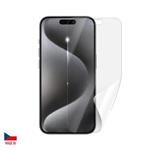 Screenshield APPLE iPhone 15 Pro Max fólie na disp APP-IPH15PRMX-D