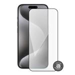 Screenshield APPLE iPhone 15 Pro Max Tempered Glass Protection APP-TG3DBIPH15PRMX-D