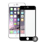 Screenshield™ Apple iPhone 7 Plus Tempered Glass protection display (full COVER BLACK metalic frame) APP-TGFCBMFIPH7P-D