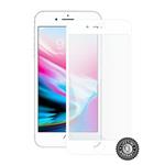 Screenshield APPLE iPhone 8 Plus Tempered Glass Protection (full COVER white) APP-TG3DWIPH8P-D