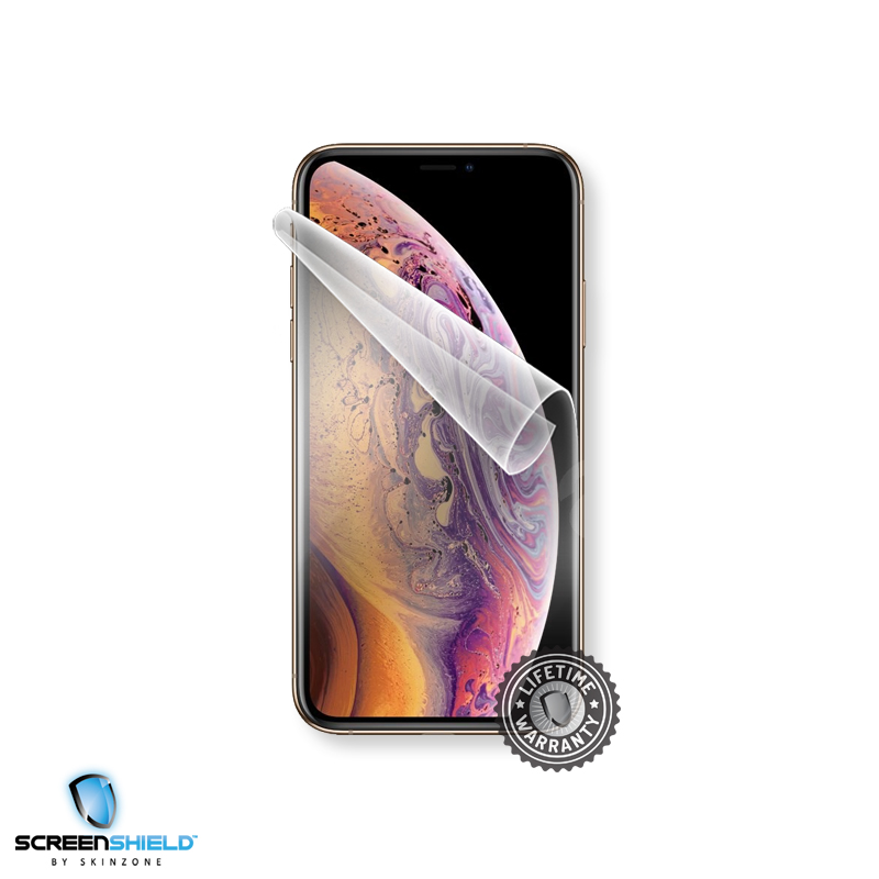 Screenshield APPLE iPhone Xs folie na displej APP-IPHXS-D