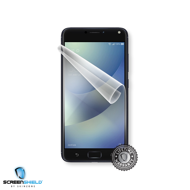 Screenshield ASUS Zenfone 4 Max ZC554KL folie na displej ASU-ZC554KL-D