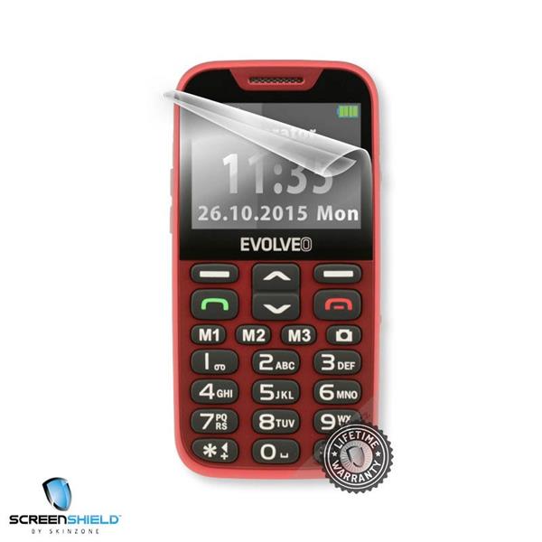 Screenshield EVOLVEO EasyPhone XD - Film for display protection EVO-EPXD-D