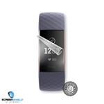 Screenshield FITBIT Charge 3 folie na displej FTB-CHRG3-D