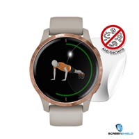 Screenshield fólie na displej Anti-Bacteria pro GARMIN Venu GAR-VENUAB-D