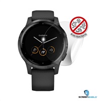 Screenshield fólie na displej Anti-Bacteria pro GARMIN Vivoactive 4S GAR-VIVA4SAB-D