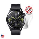 Screenshield fólie na displej Anti-Bacteria pro HUAWEI Watch GT 3 (46 mm) HUA-WATCHGT346AB-D