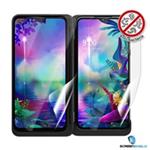 Screenshield fólie na displej Anti-Bacteria pro LG G8X ThinQ Dual Screen LG-G8XTQDSCRNAB-D